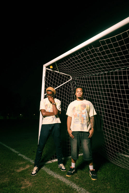 DAISYMADE “THE GARDEN” T-SHIRT