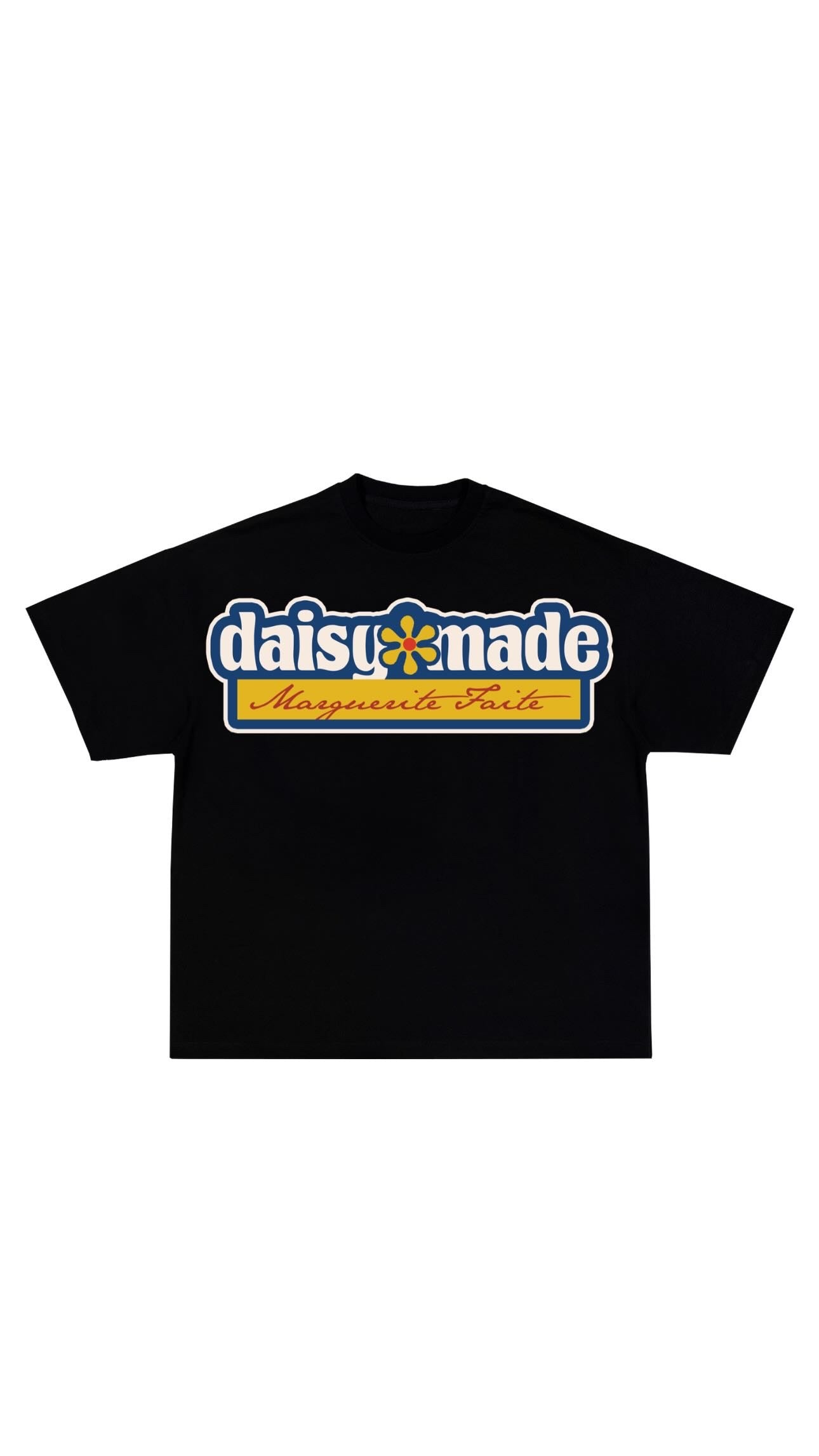 (PREORDER) DAISYMADE STAMP T-SHIRT