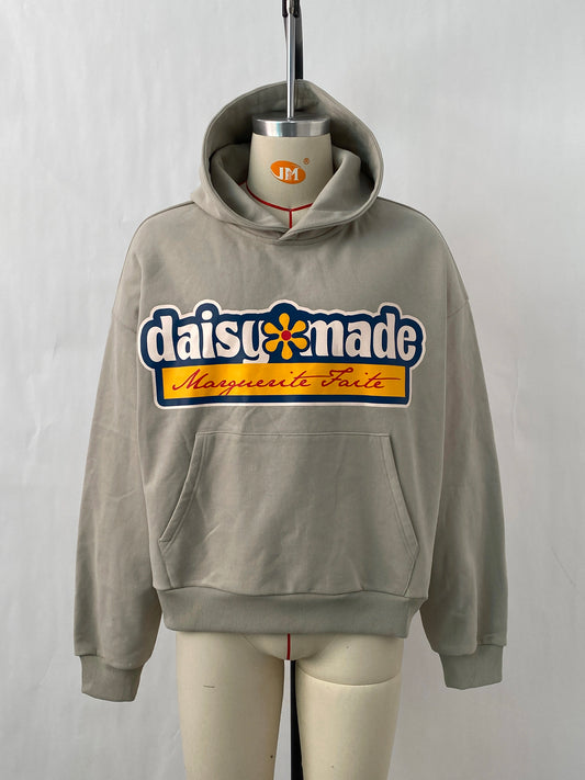 (PREORDER) DAISYMADE STAMP HOODIE