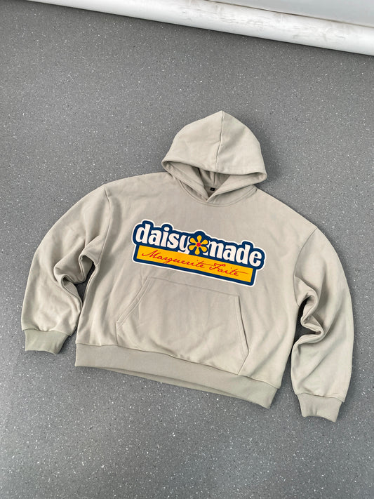 (PREORDER) DAISYMADE STAMP HOODIE