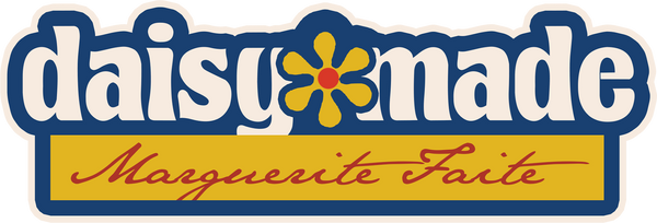 DAISYMADE MARGUERITE FAITE