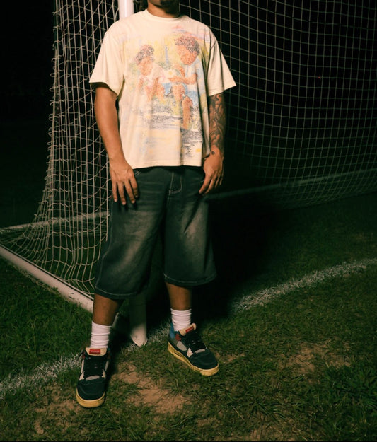 DAISYMADE “THE GARDEN” T-SHIRT